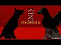 Like A Phoenix-- MEP Part 3 For Crystal