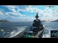World of Warships Tier 8 Battle