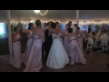 Wedding Brother/Sister Dance Surprise