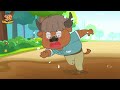 No Comas Demás 🍕🍿🍔 86MIN de Dibujos Animados 🔍Sheriff Labrador en Español