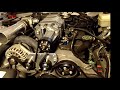 2005-2009 Mustang V6 moddbox supercharger idler pulley bracket,  fits explorer and Ranger,
