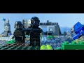 [4K] THE LAST CLONES | Lego Star Wars Stopmotion [Mini movie] (The Dark times)