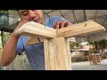 Unlocking Creativity: Constructing a Chic Coffee Table Using Repurposed Pallets