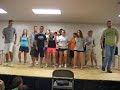 Real Life Farm Counselor Skit 2012 - Animal Hospital + Evolution of Dance