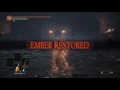 Lord of Cinder 'Abyss Watchers' SLAIN