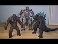 He is here! Cracking open the SH Monsterarts MECHAGODZILLA 2021 (Godzilla vs Kong)