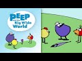 The Incredible Shrinking Duck | Peep and the Big Wide World Full Episode!