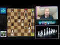 Stockfish 16.1 devastates the Blumenfeld Countergambit!