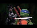 TMNT 2022 Stop Motion S03E01- Tigerclaw