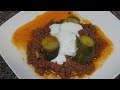 Beef Zucchini Recipe | Non-Spicy Beef | Healthy Recipe