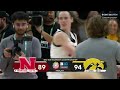 #3 Iowa vs Nebraska Highlights | Big Ten Women's Championship | 2024 College Basketball