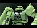 -Stopmotion-  MS battle - Gundam Stopmotion