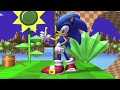 Super Smash Bros Brawl but Sonic has a better ending theme