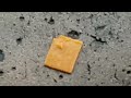 the cheese touch