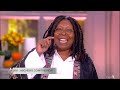 Patti LaBelle on Teaming Up With Whoopi Goldberg for “New Orleans Noel” | The View
