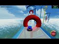 Speed Jump: Rings 3 World Record [2:43.555]