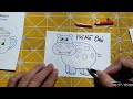 Repair man | Cách cắt dán và cách vẽ đồ vật, con vật đơn giản bằng giấy: CON KHỈ.