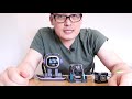 Vector Robot Vs EMO Robot - My Honest Comparison