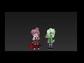 You’re only still alive because I made a promise. (Dsmp Gacha) [rivals duo]