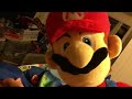 Mario’s Beachball tantrum ￼￼