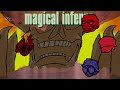 (FNF) Magical Inferno V3 (triple trouble tf2 mix)