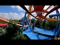 Talon POV 5K B&M Inverted Coaster (Highest Quality) Dorney Park Allentown, PA