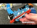 Thomas The Tank Dark Side Knock Off Toys Ep 12 Amazing TOMY Toy Train Set