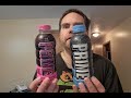 Prime X Hydration Drink Review