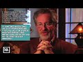 10 tips from Steven Spielberg for Screenwriters and Filmmakers