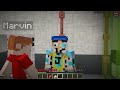 Jeffy Becomes A ROBOT in Minecraft!