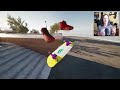 SkateLab Might Be The Hardest Skateboarding Game Ever Made
