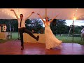 Our Awesome Wedding First Dance!!