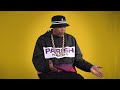 How Will Smith & Ice Cube Spoke Their Success Into Existence To EPMD | Parrish Smith Interview