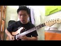 寂寞就如 (Guitar solo cover)