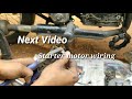 Diesel Bullet self start motor fitting Full Video