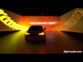 MERCEDES-BENZ MultiBeam LED vs AUDI Matrix LED vs BMW Intelligent Headlight Technology