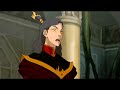 The Legend of Korra: Fire Lord Izumi Talks [Scene HD]