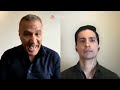 How To Activate Your Own Stem Cells For Healing & Anti-Aging: Christian Drapeau & Faraz Khan