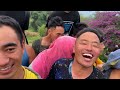 Villagers celebrating paddy plantation season, Chakhesang Naga