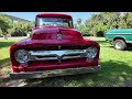 F-100 Western Nationals 2024 Truck Show, Anaheim, California