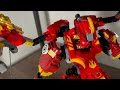 Ranking the LEGO Ninjago Mechs of 2024 | (Worst to Best!)