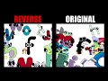Reverse Alphabet Lore But In Scary Edition (A-N) | All Alphabet Lore Meme Animation - TD Rainbow