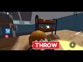 Playing great school breakout on ROBLOX! (Watch out for the jump scares)