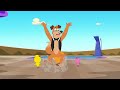 Foxie On The Railyard | Eena Meena Deeka | Cartoons for Kids | WildBrain Zoo