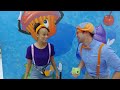 NEW! World of Illusions | Educational Videos for Kids | Blippi and Meekah Kids TV