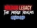 Ninjago legacy merge unbound: clip Zane vs Lloyd