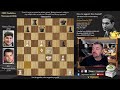 Third Time's The Charm? || Nepo vs Alireza || Round 2 || FIDE Candidates (2024)