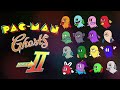 Explaining ALL The Pac-Man Ghosts - PART II