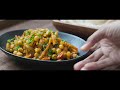 ONE PAN (Baked) CHICKPEA RECIPE | Easy Vegetarian and Vegan Meals | Chickpea recipes