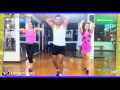 HEY DJ Cnco ft. Yandel COREOGRAFÍA Fitness